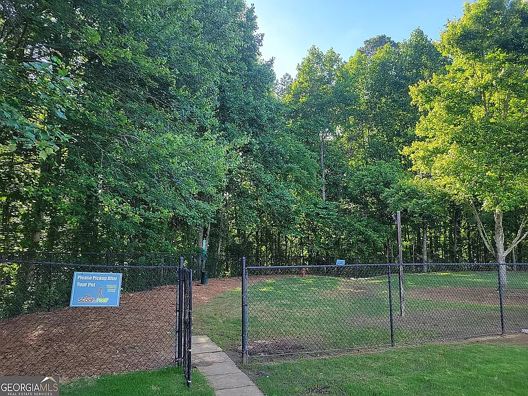 HOA Dog Park