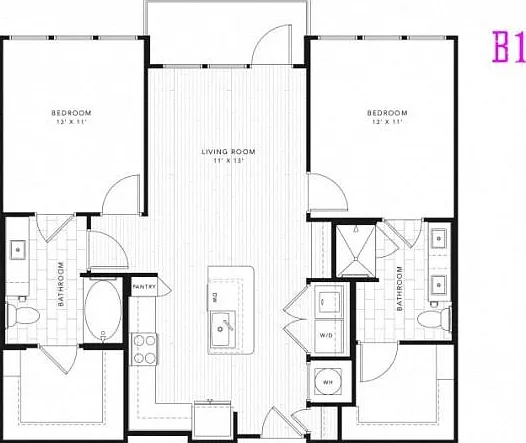 Station R Apartments — Photo 41