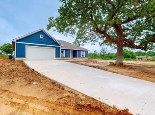 1207 E Gibtown Rd, Poolville, TX 76487