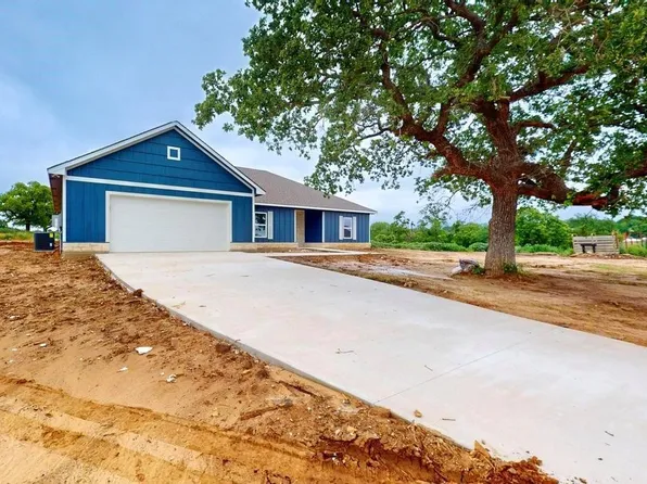 1207 E Gibtown Rd, Poolville, TX 76487