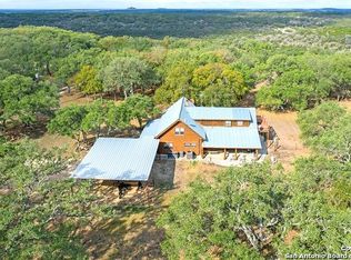 315 County Road 253, Mico, TX 78056