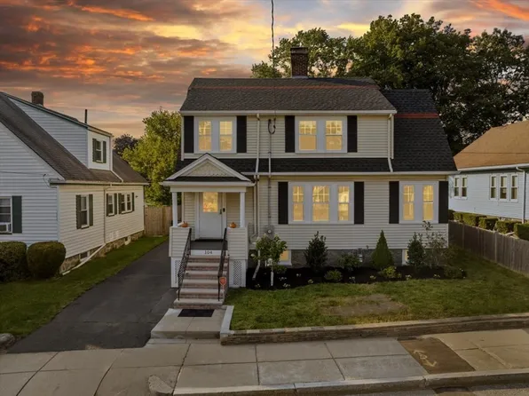 104 Keith St, West Roxbury, MA 02132