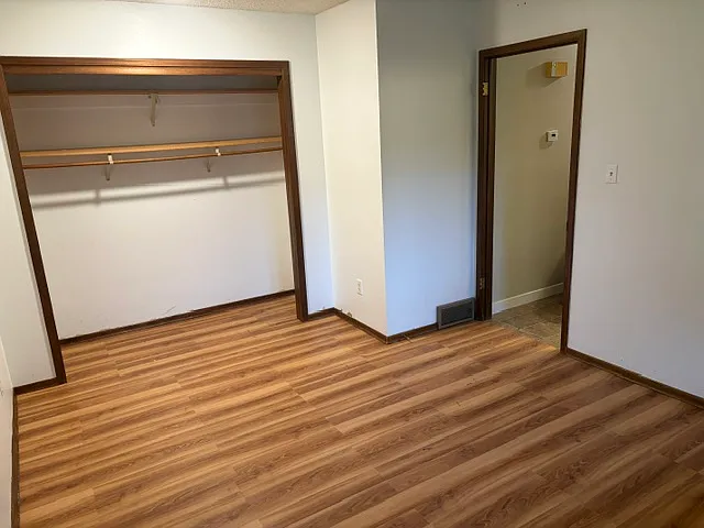 Bedroom 2 - closet