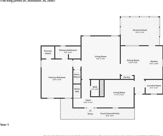 1748 King James Dr — Photo 3