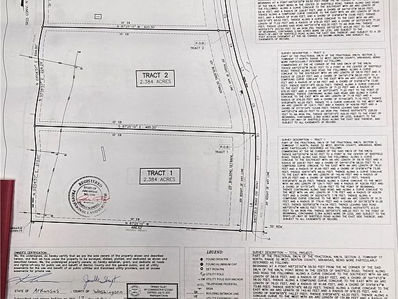 5th image of Tracts 1 2 Sheffield Rd