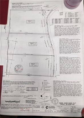 TRACT 3 Sheffield Rd, Siloam Springs, AR 72761