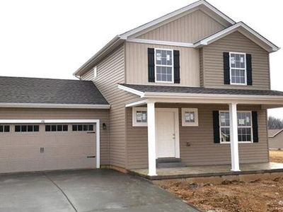 110 Hidden Valley Way Lot 43, Winfield, MO, 63389