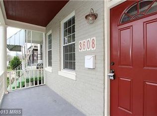 3608 Park Pl NW, Washington, DC 20010