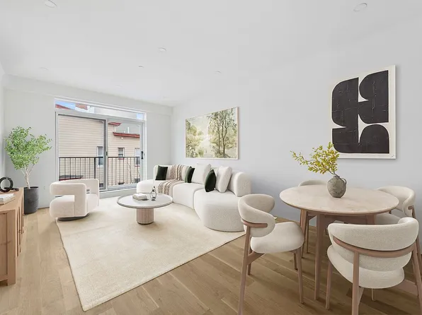 831 Knickerbocker Ave #2C, Brooklyn, NY 11237