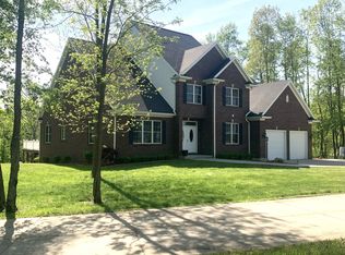 1349 W 300 N, Crawfordsville, IN 47933