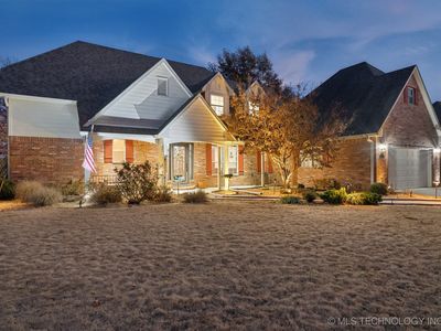 103 S Forest Ridge Blvd, Broken Arrow, OK, 74014
