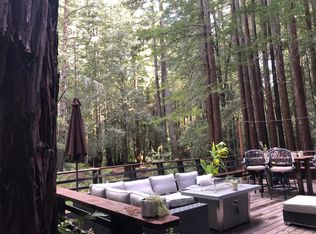1 Big Basin Way, Boulder Creek, CA 95006