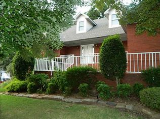 8501 Canopy Oaks Dr, Fort Smith, AR 72903