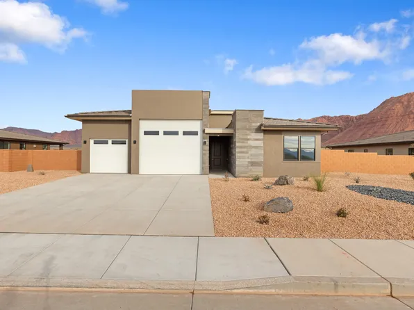 704 W Desert Dove Ln Lot 4, Ivins, UT 84738