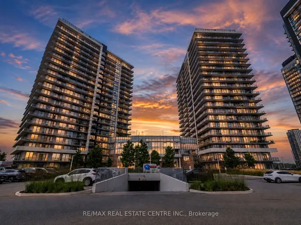 4675 Metcalfe Ave #1906, Mississauga, ON L5M 4N7