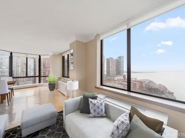 380 Rector Pl #23DE, New York, NY 10280