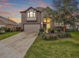 7809 Axis Ridge Dr, Magnolia, TX 77354