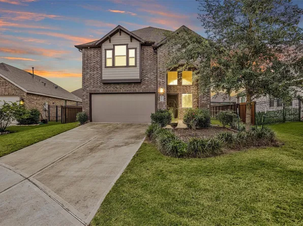 7809 Axis Ridge Dr, Magnolia, TX 77354