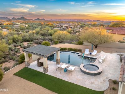 10995 E Lofty Point Rd, Scottsdale, AZ, 85262