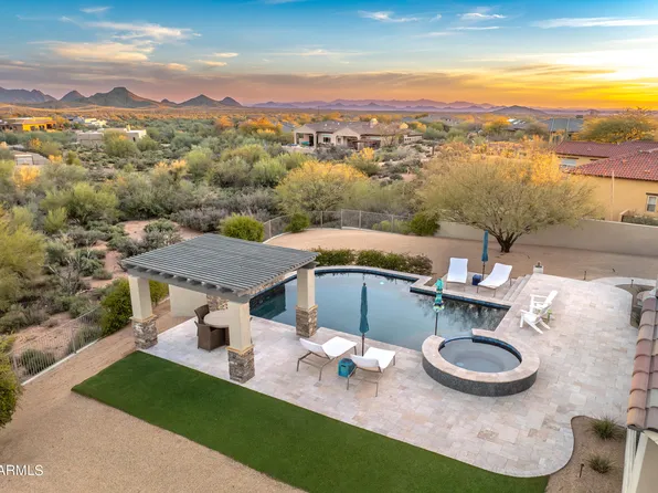 10995 E LOFTY POINT Road, Scottsdale, AZ 85262