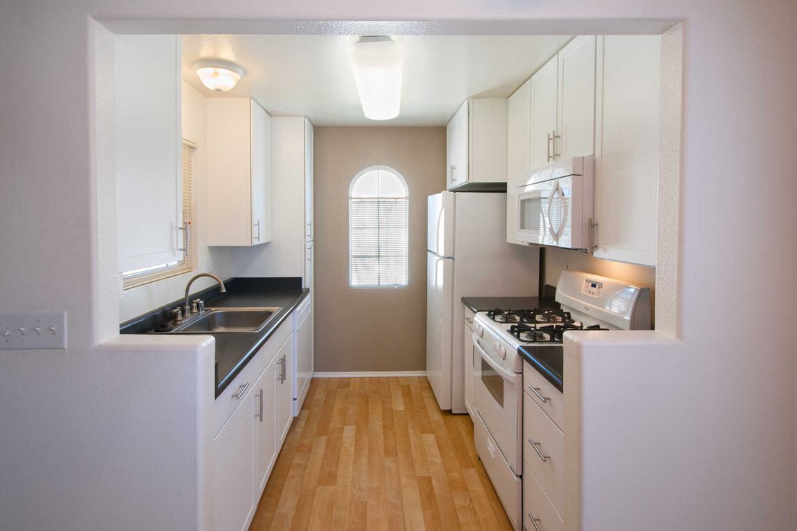 Kitchen with Dishwasher