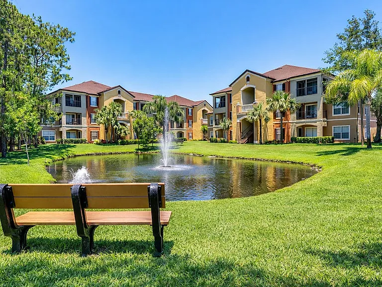 LAKE VIEW