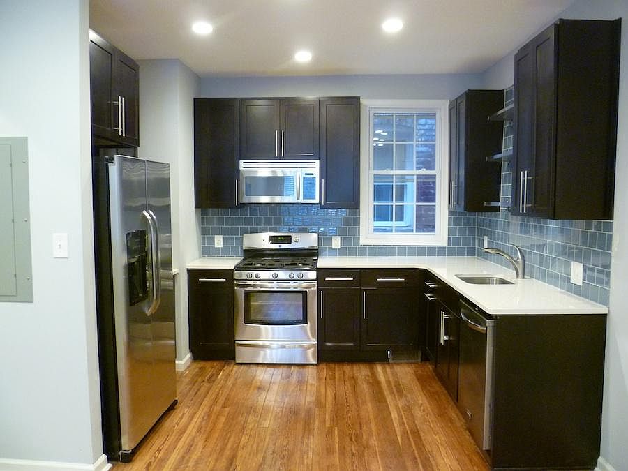 Kitchen/Living space