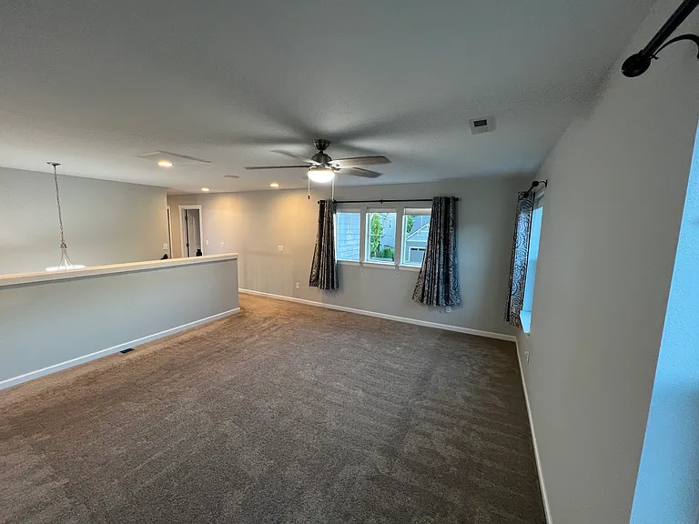 Upstairs Loft