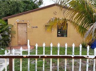 2448 NW 102nd St, Miami, FL 33147