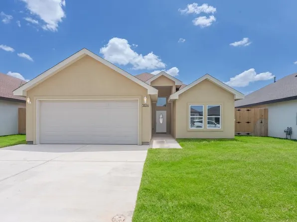 3614 El Cajon Ave, Odessa, TX 79765