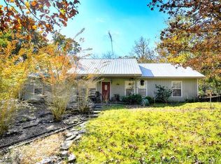 20863 W 887th Rd, Cookson, OK 74427