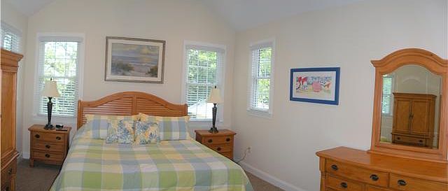 2nd Floor Master Suite