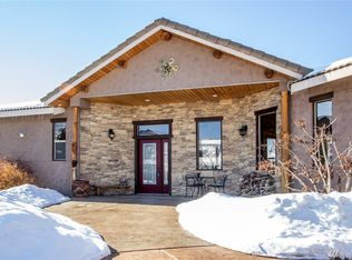 401 Desert View Pl, Orondo, WA 98843