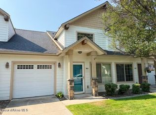 903 W Willow Lake Loop, Coeur D Alene, ID 83815