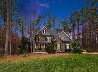 3587 Garner Terrace Way, Wake Forest, NC 27587