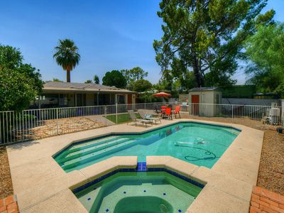 2833 E Malvern St, Tucson, AZ, 85716