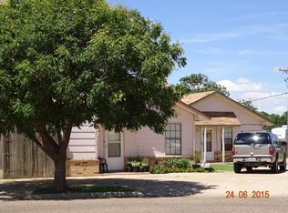 6104 37th St APT A, Lubbock, TX 79407