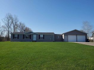 2961 Wagarville Rd, Gladwin, MI 48624
