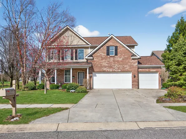 6928 W Winding Bnd, McCordsville, IN 46055