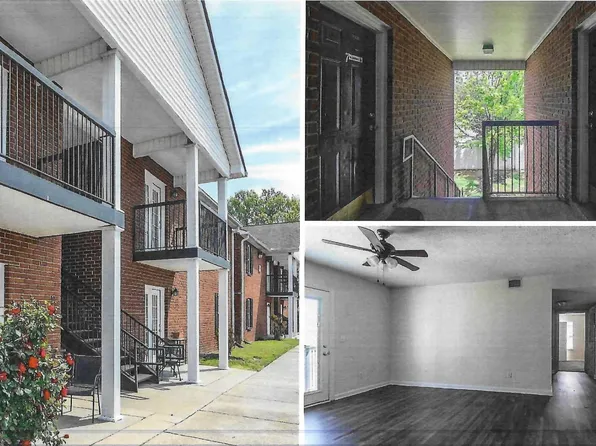 Redwood Park Apartments