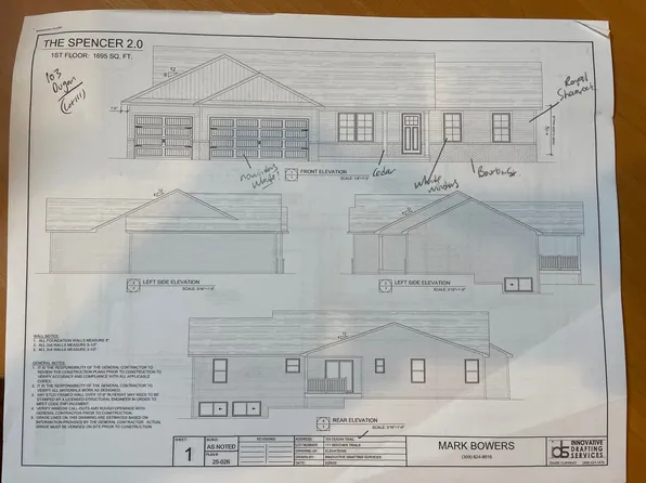 103 Dugan Trl, Downs, IL 61736
