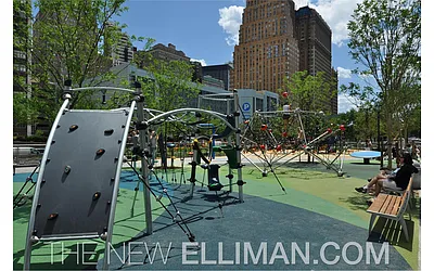 Rented by Douglas Elliman