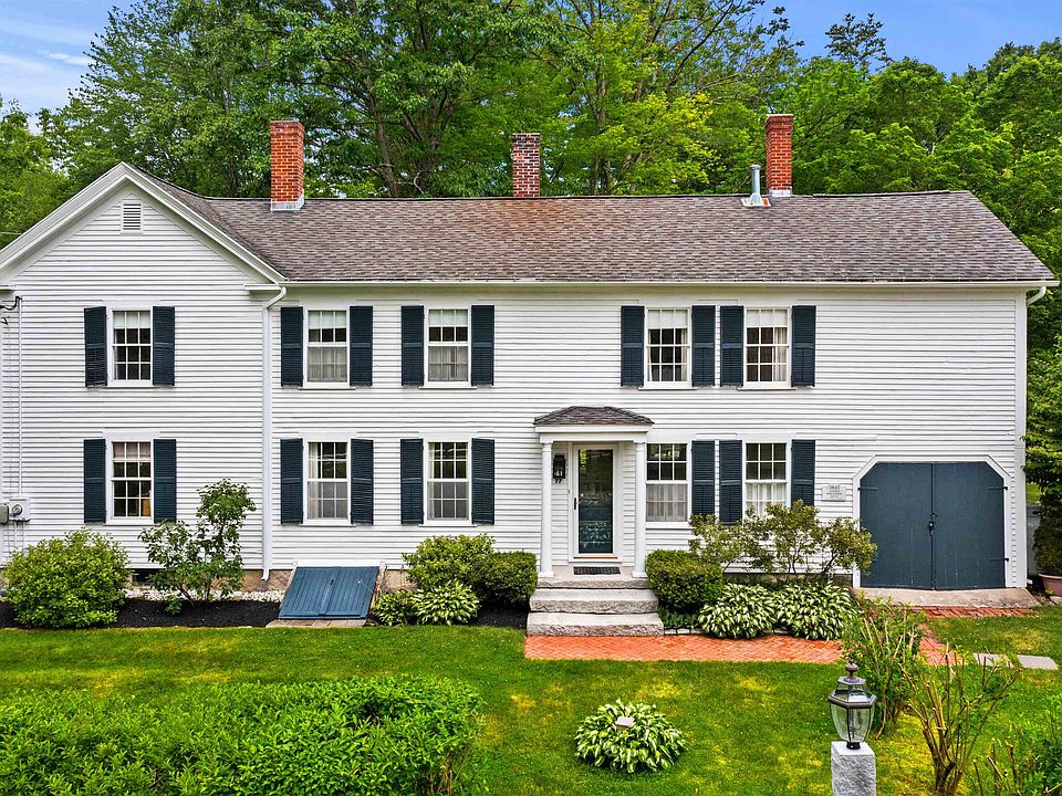 77 Stagecoach Road, Wilton, NH 03086 Zillow