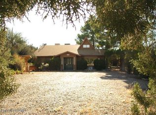 4590 N Drifting Sands Rd, Rimrock, AZ 86335