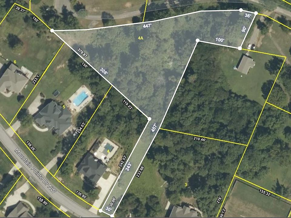 1st image of 0 Mountain Pointe Dr NW Lot 4A