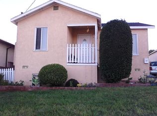 4662 W 140th St, Hawthorne, CA 90250