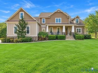 7512 Earthworks Dr, Mechanicsville, VA 23111