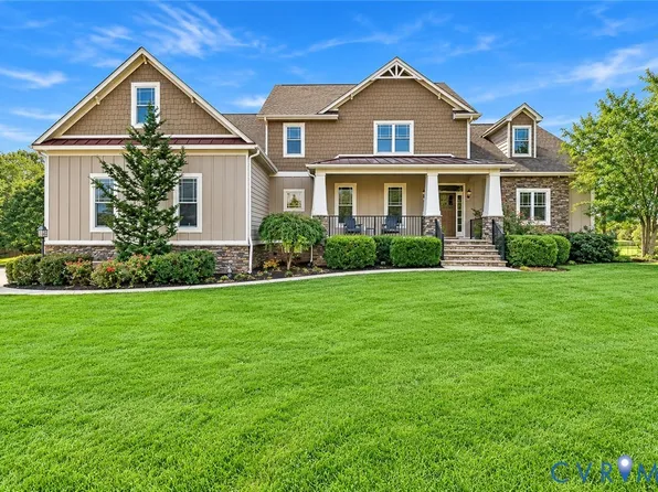 7512 Earthworks Dr, Mechanicsville, VA 23111