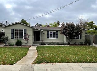 1386 Prevost St, San Jose, CA