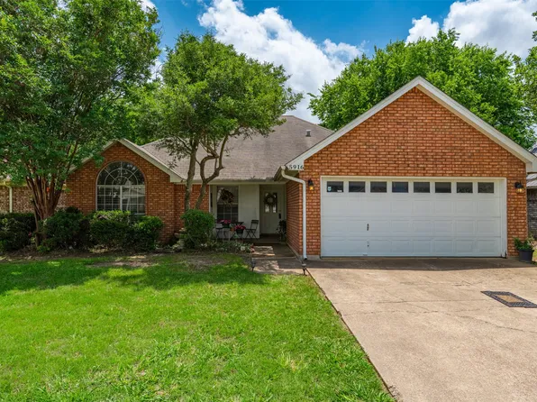 5916 Hillglen Dr, Watauga, TX 76148